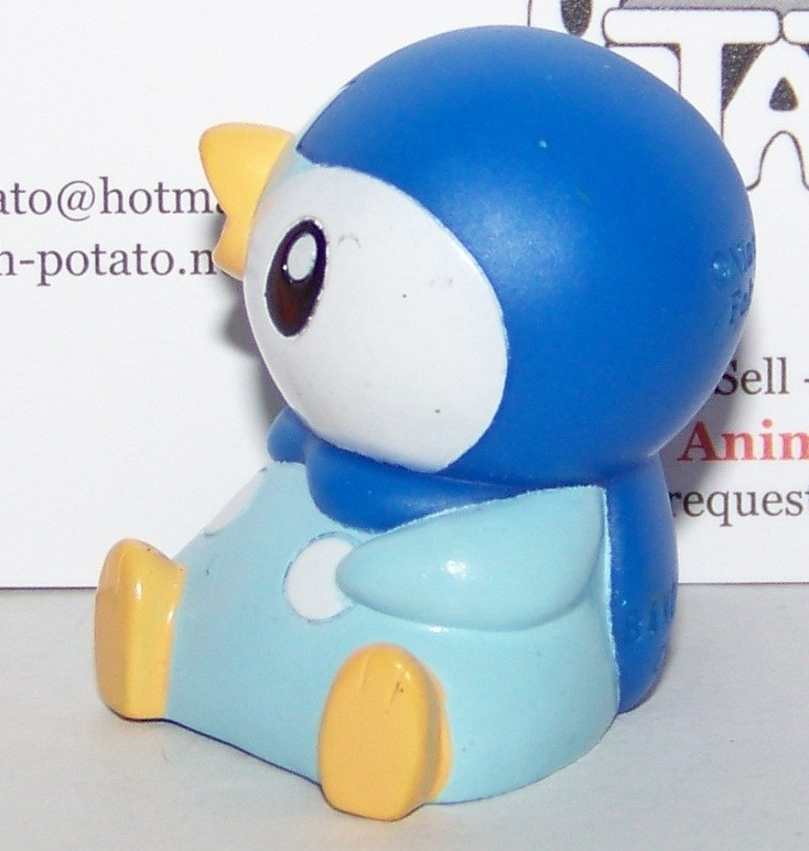 Pokemon Piplup Kid figure Pokekid